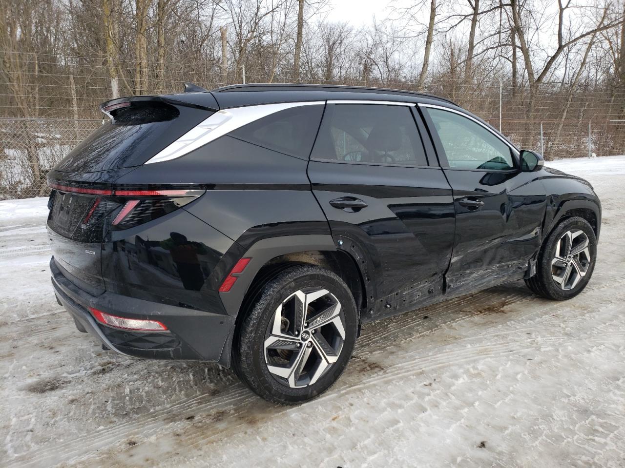 2022 Hyundai Tucson - Image 3
