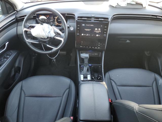  HYUNDAI TUCSON 2023 Білий