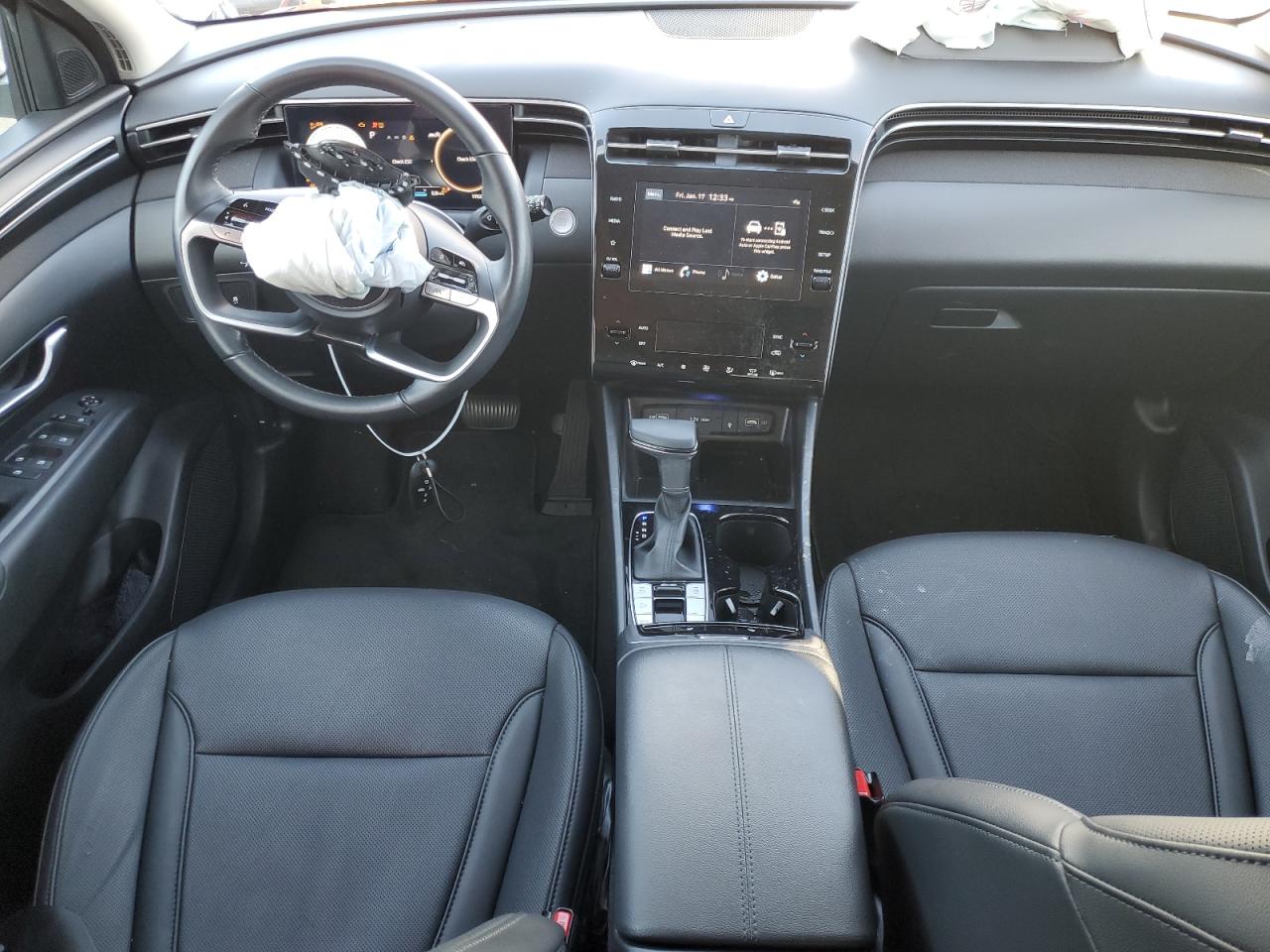 2023 Hyundai Tucson - Image 8