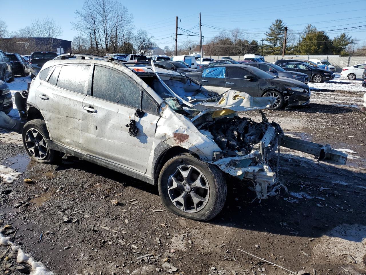 2018 Subaru XV - Image 4