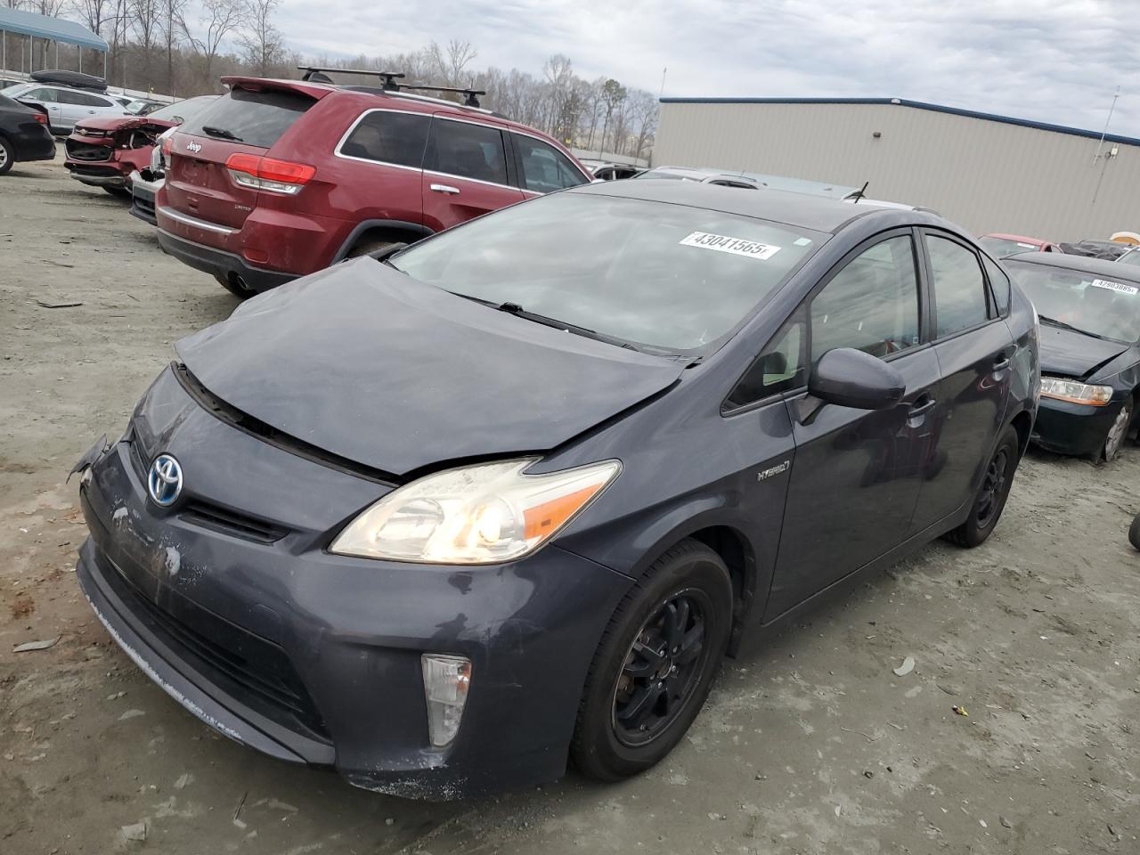 2013 Toyota Prius for Sale in Spartanburg, SC - Front End