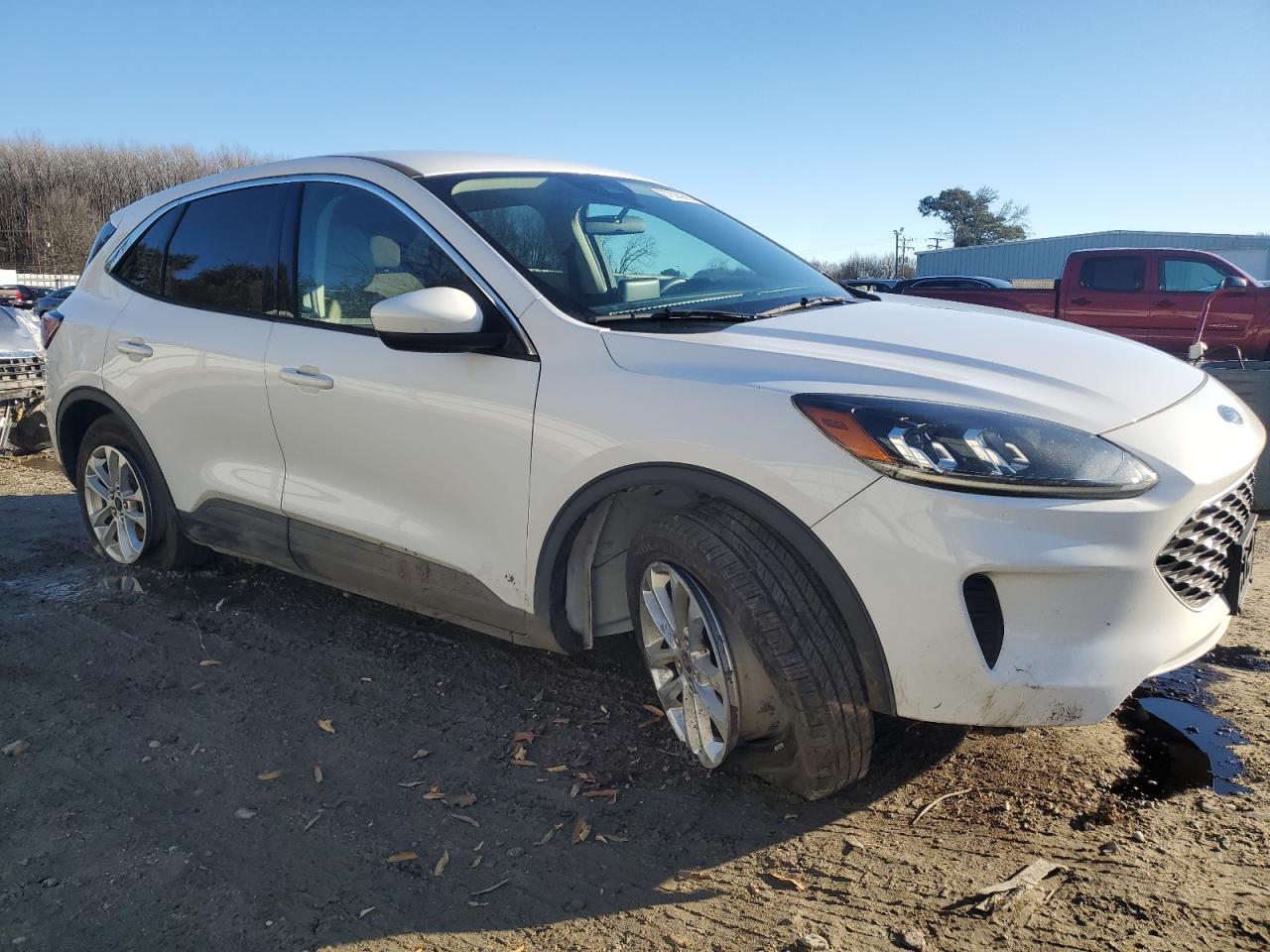 2020 Ford Escape - Image 4