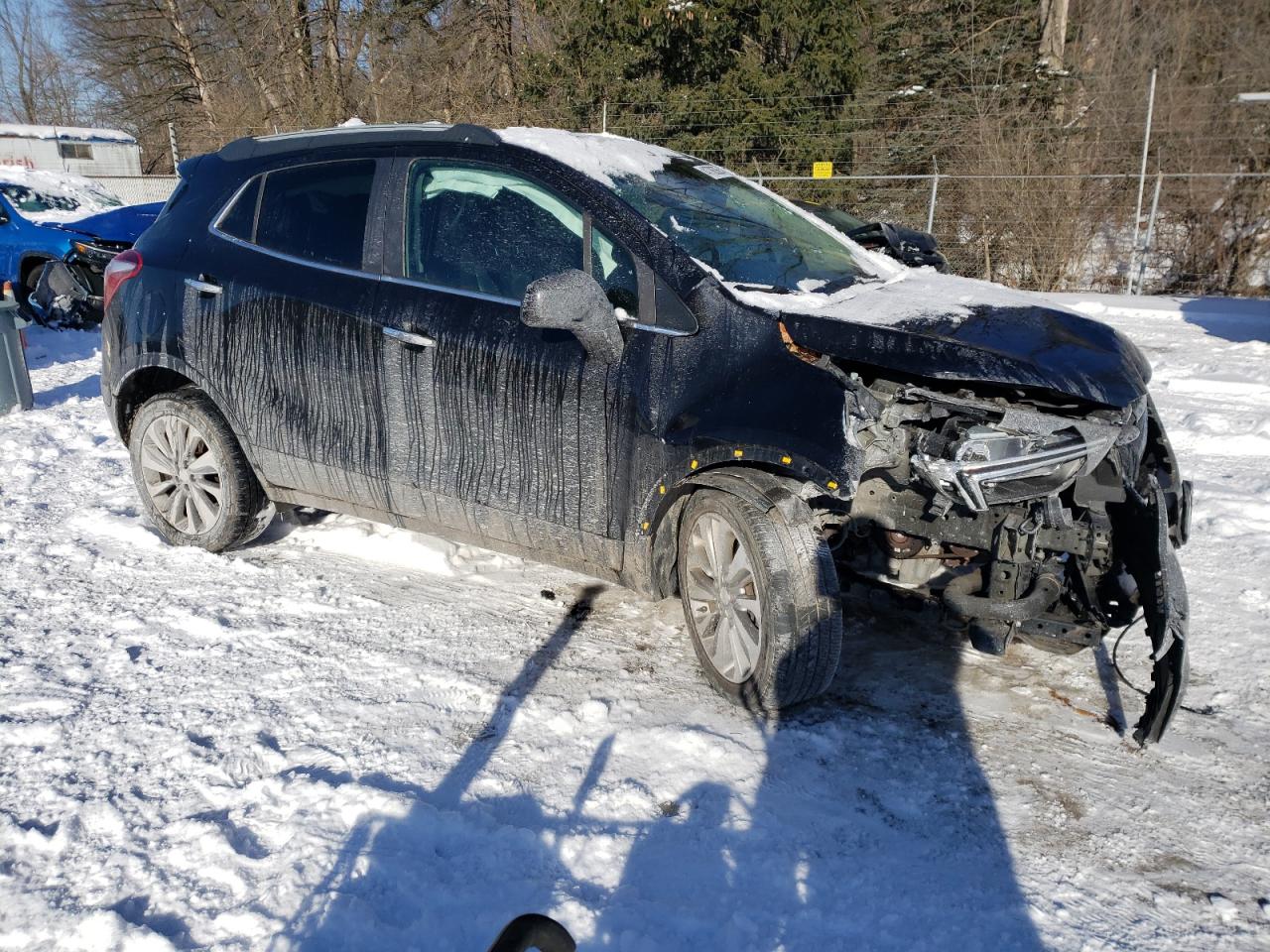 2020 Buick Encore - Image 4