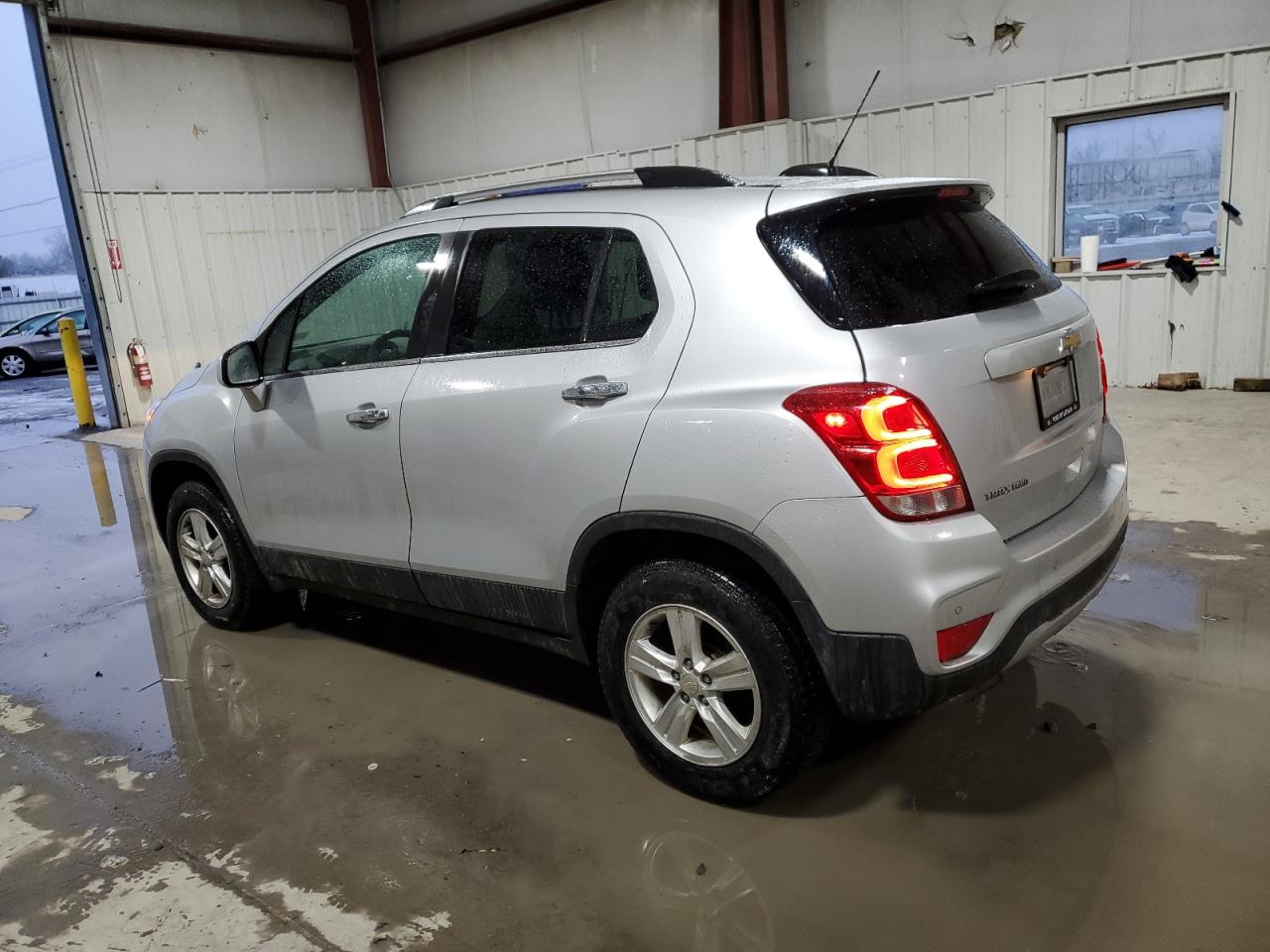 2017 Chevrolet Trax - Image 2