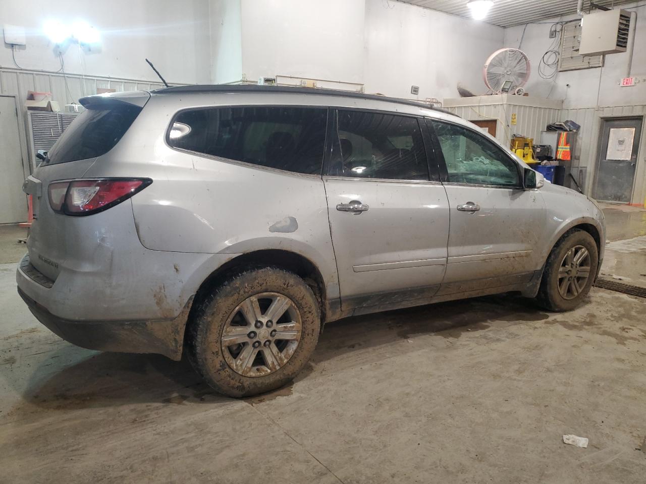 2014 Chevrolet Traverse - Image 3