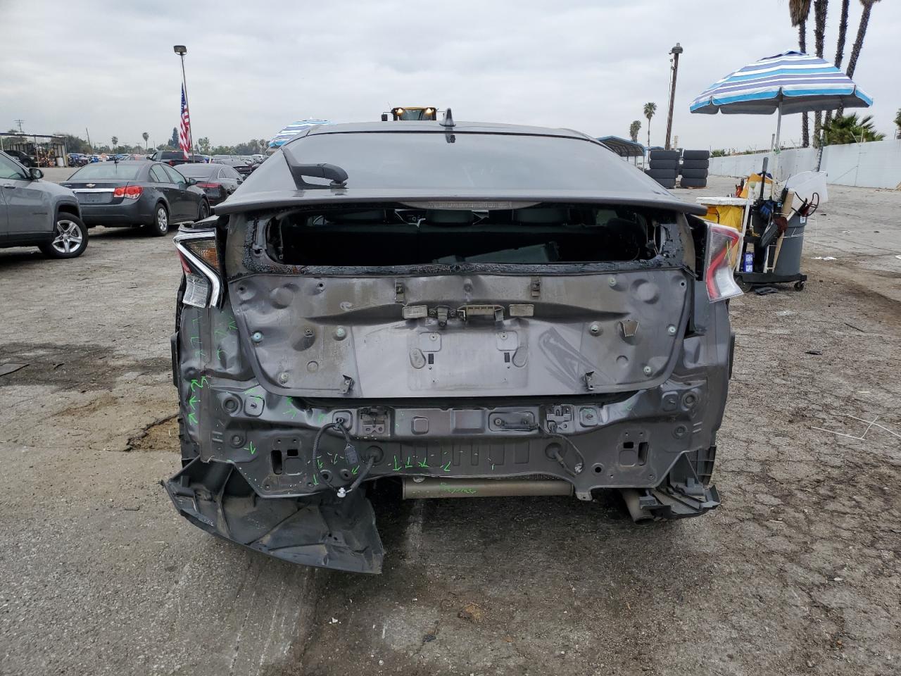 2016 Toyota Prius - Image 6