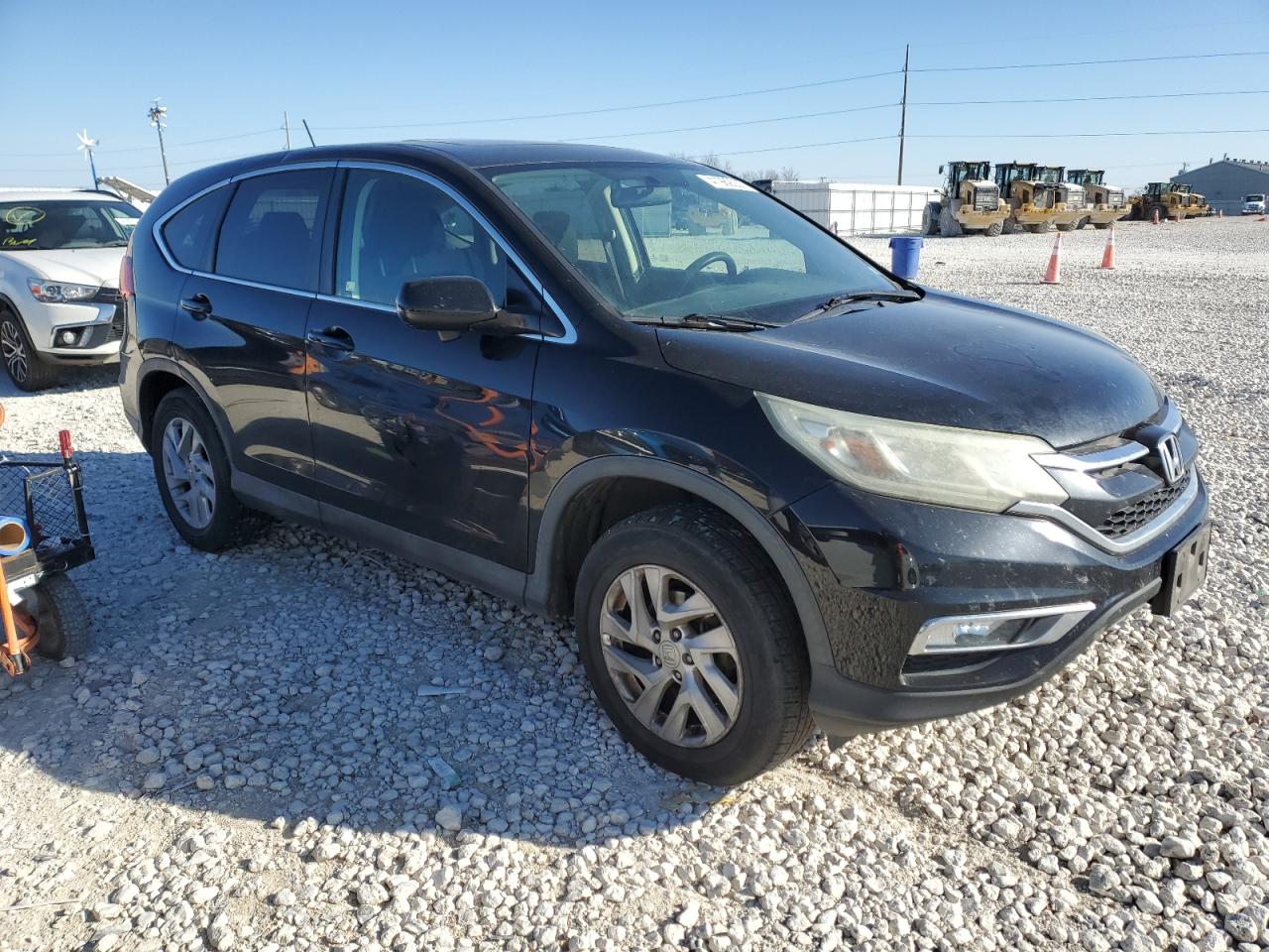 2015 Honda CR-V - Image 4