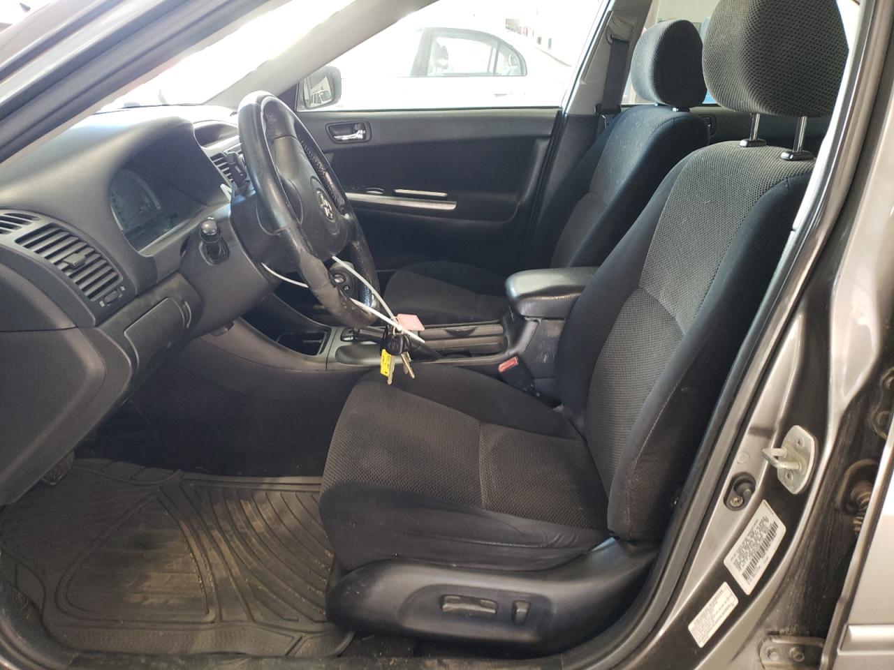 2003 Toyota Camry Le VIN: 40T1BF32K43U54774 Lot: 88545895