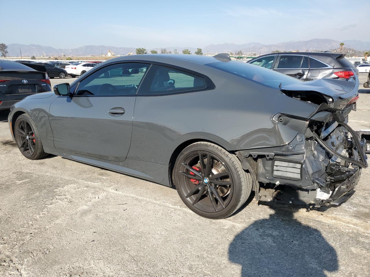 2021 BMW M4 - Image 2