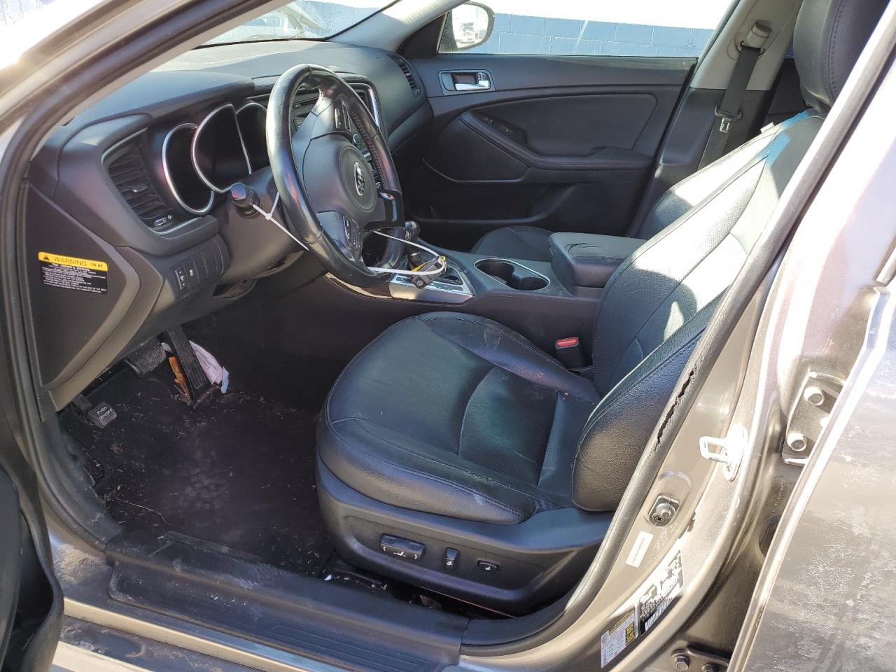 2015 Kia Optima - Image 7
