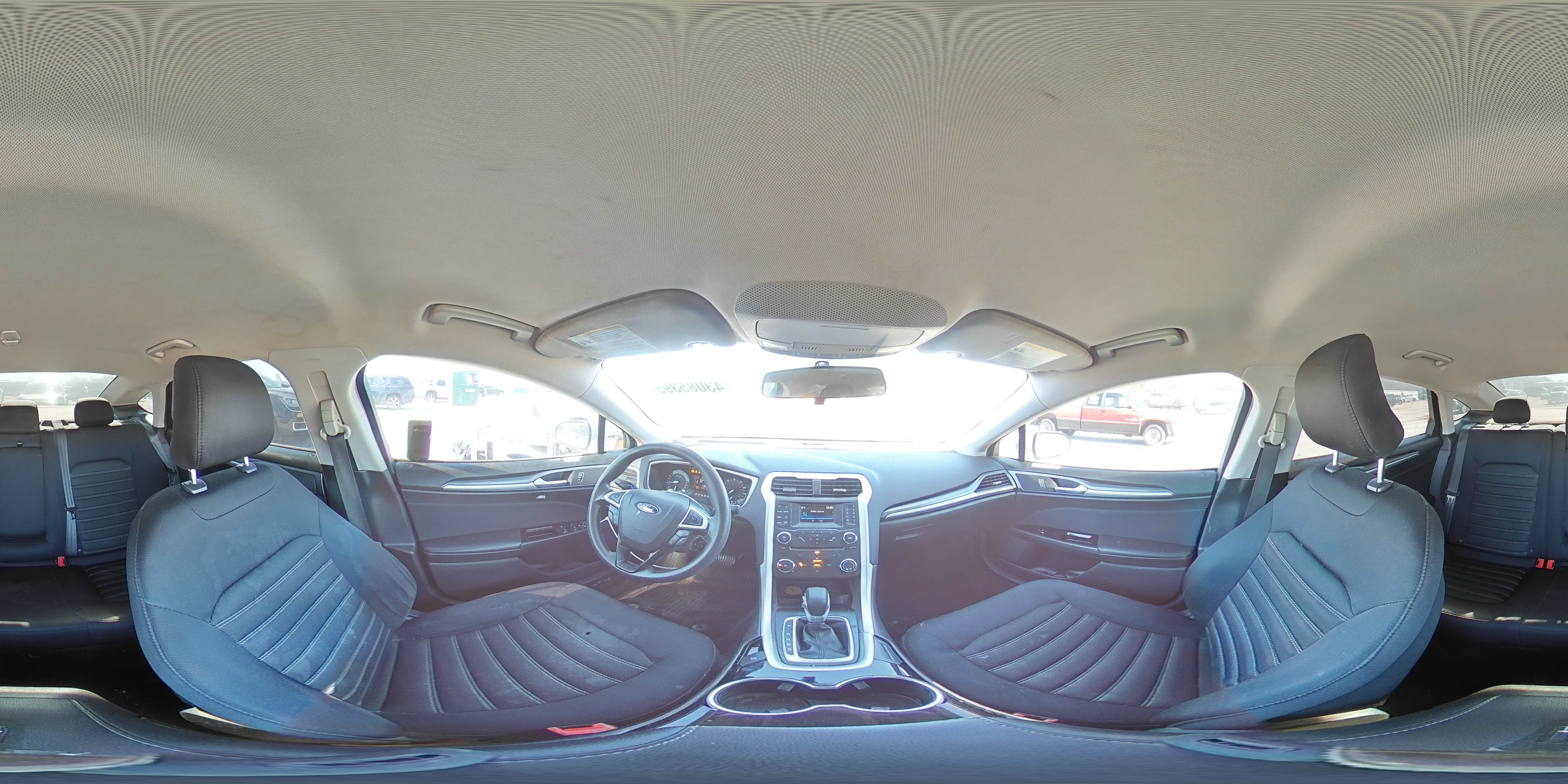 2015 Ford Fusion - Image 13