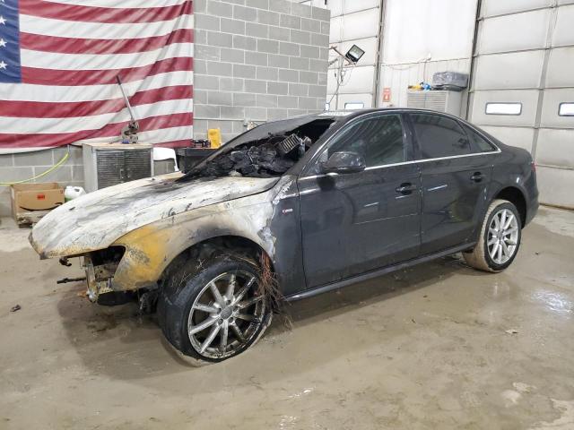 2015 Audi A4 Premium Plus