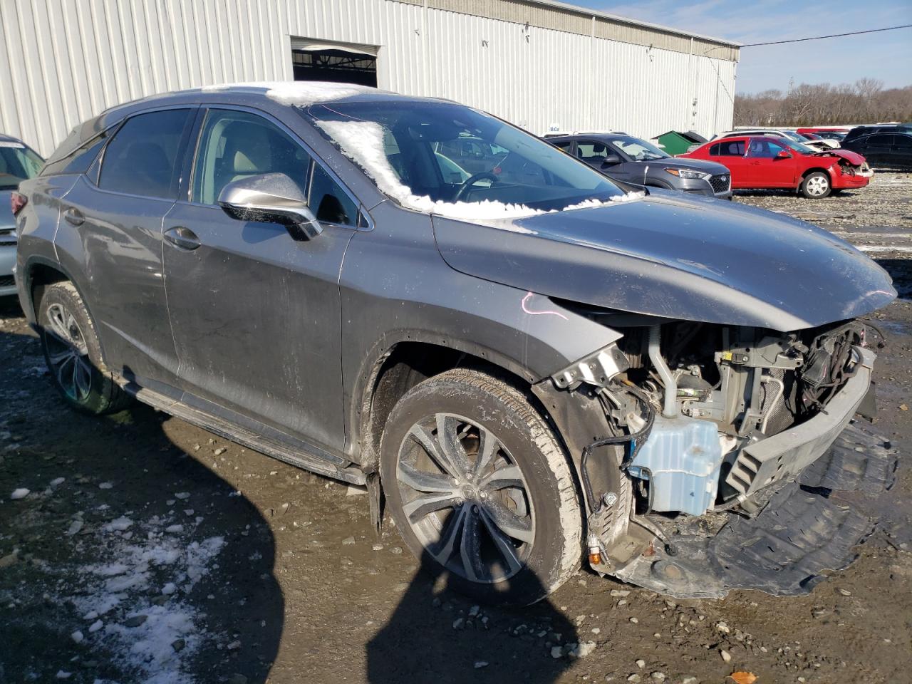 2017 Lexus RX - Image 4