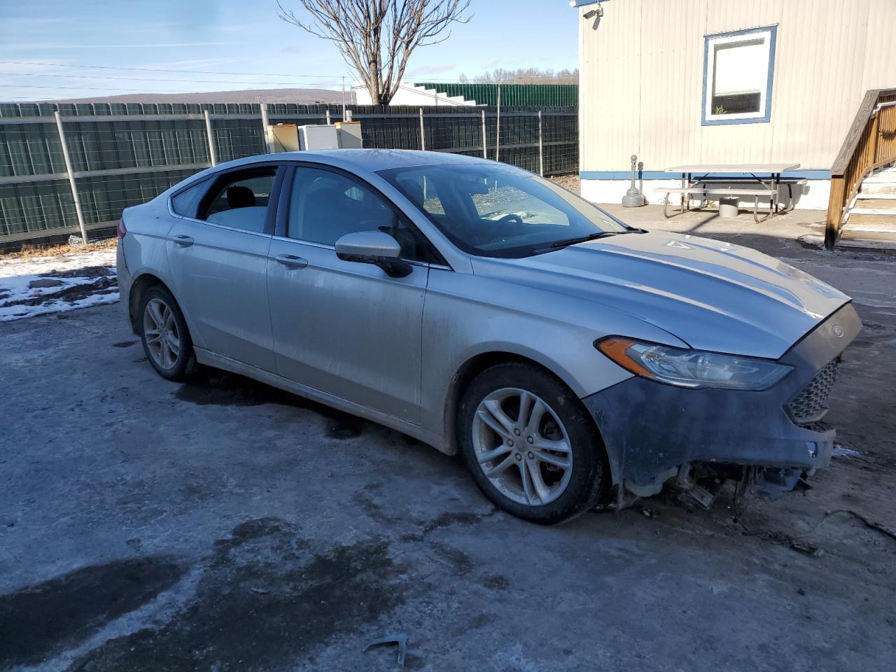 2018 Ford Fusion - Image 4