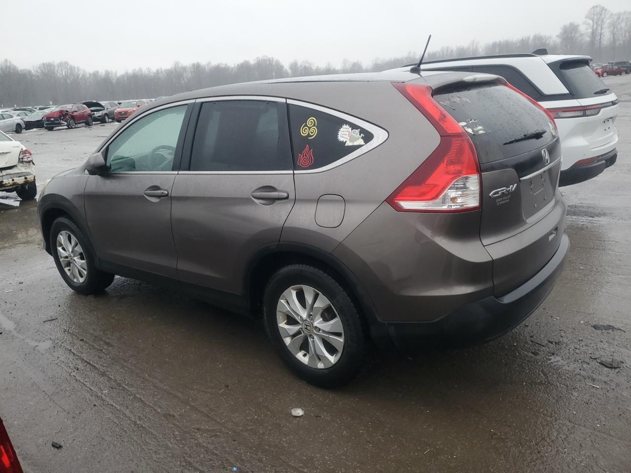 2014 Honda CR-V - Image 2