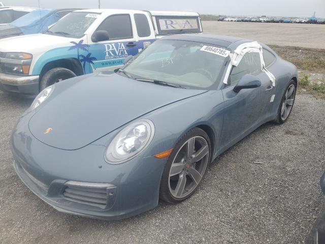 2017 Porsche 911 Carrera