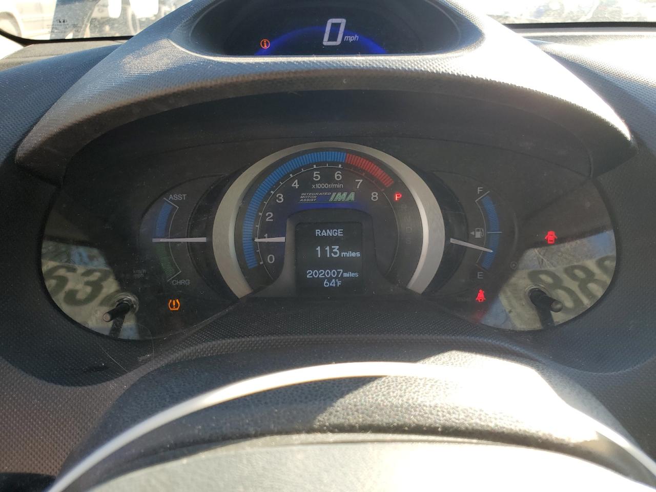 2011 Honda Insight - Image 10