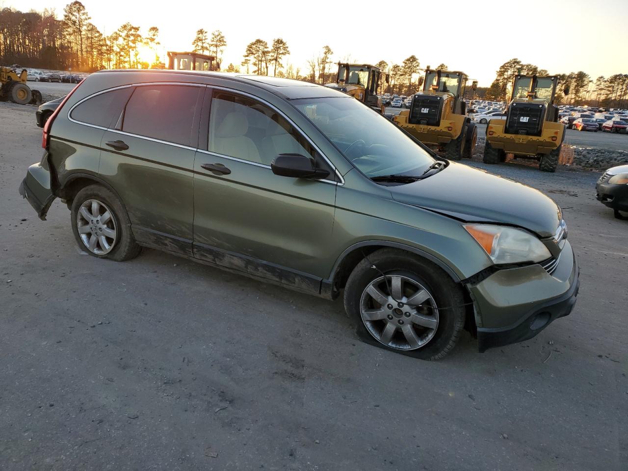 2009 Honda CR-V - Image 4