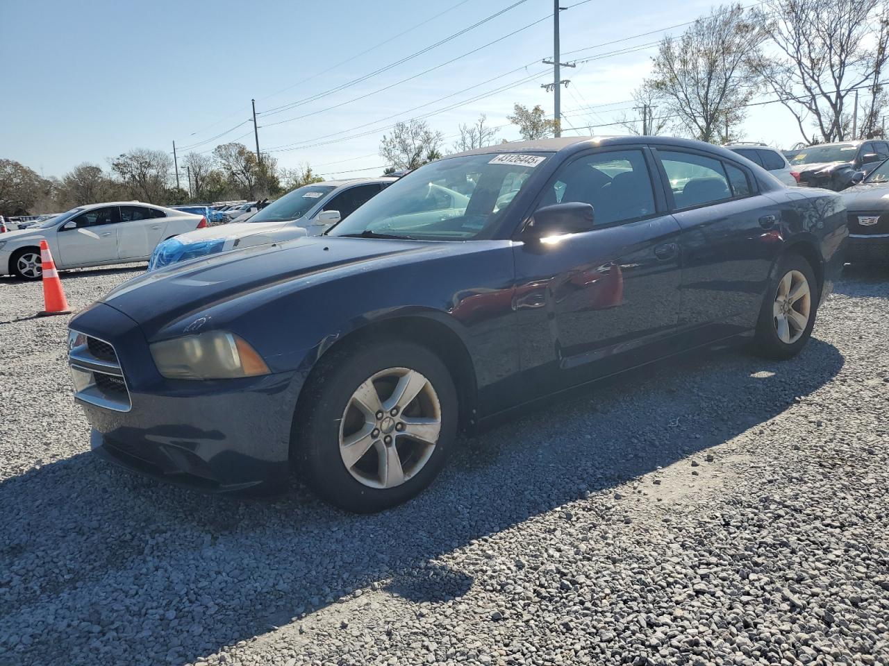 2013 Dodge Charger - Image 1