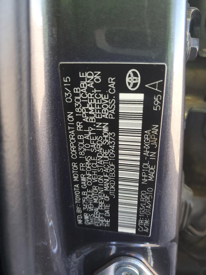 2015 Toyota Prius - Image 12