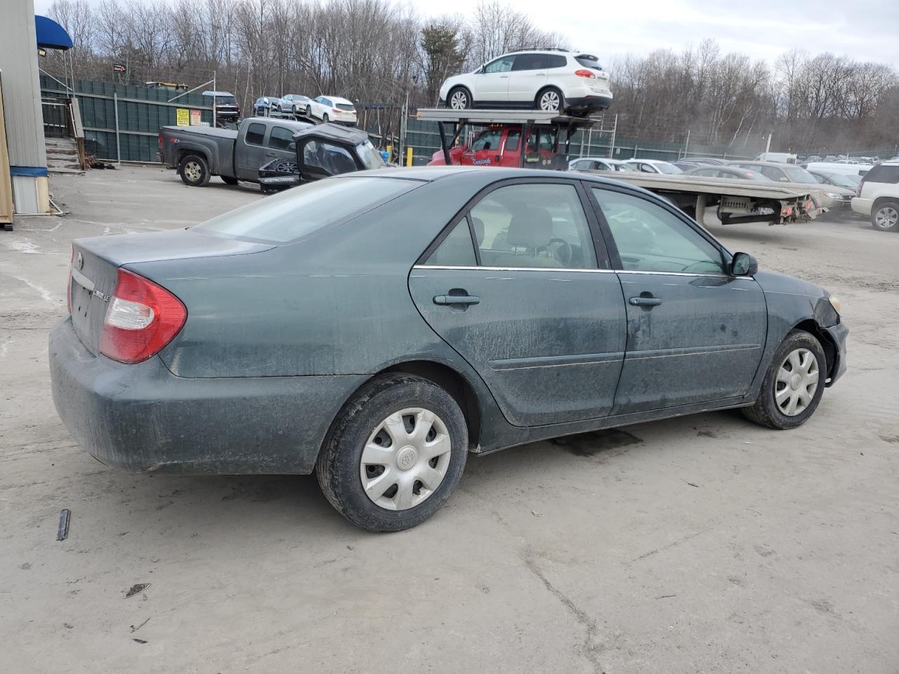 2004 Toyota Camry - Image 3