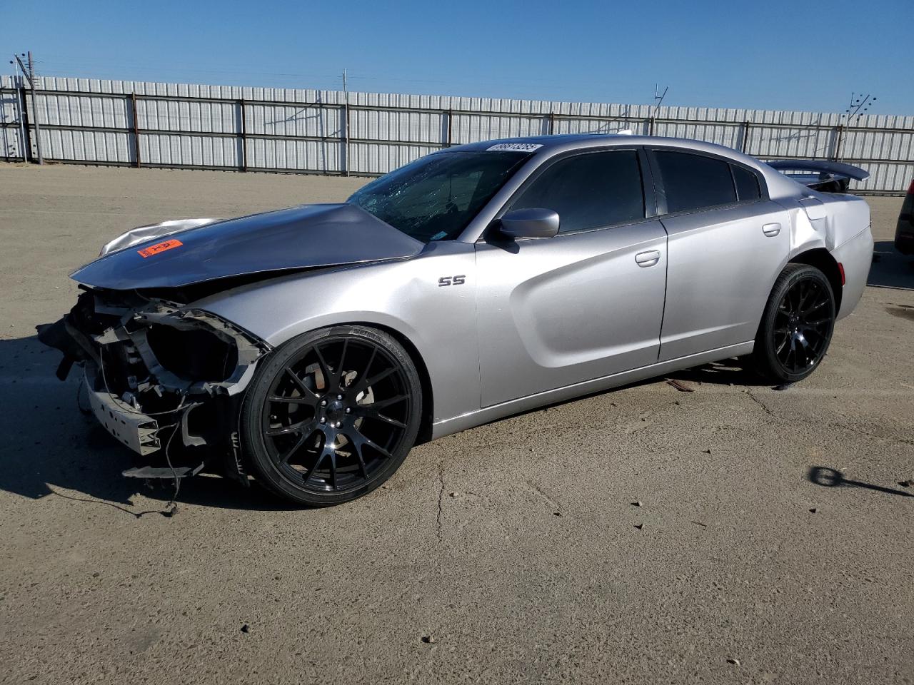 2015 Dodge Charger - Image 1