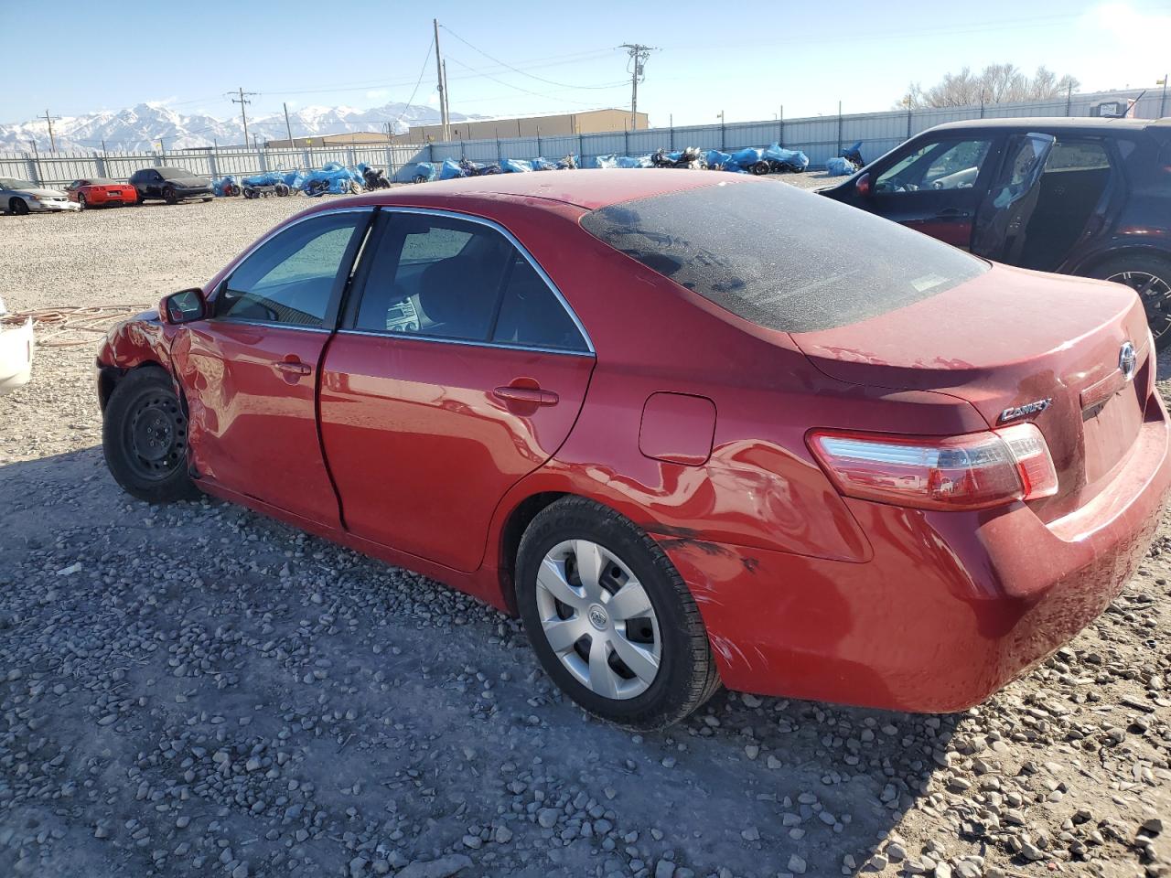 2009 Toyota Camry - Image 2