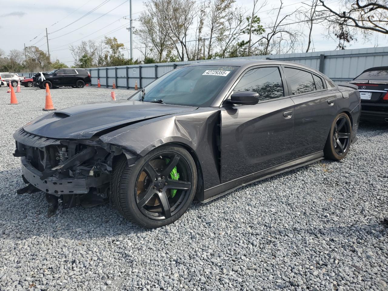 2017 Dodge Charger - Image 1