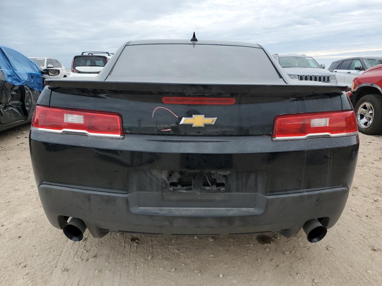2015 Chevrolet Camaro - Image 6