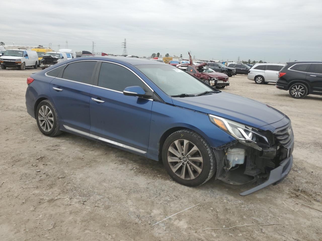 2015 Hyundai Sonata - Image 4