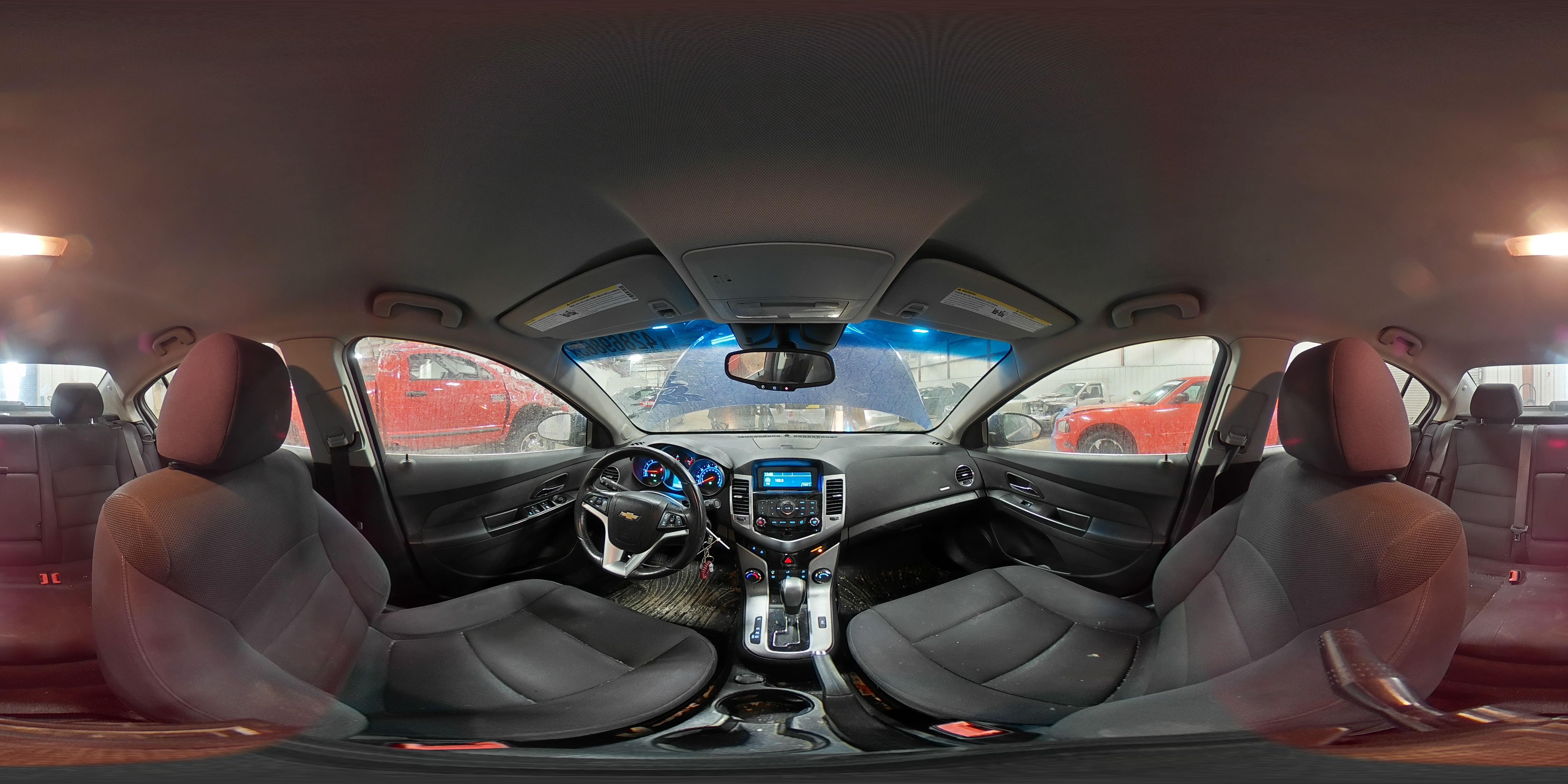 2012 Chevrolet Cruze - Image 13