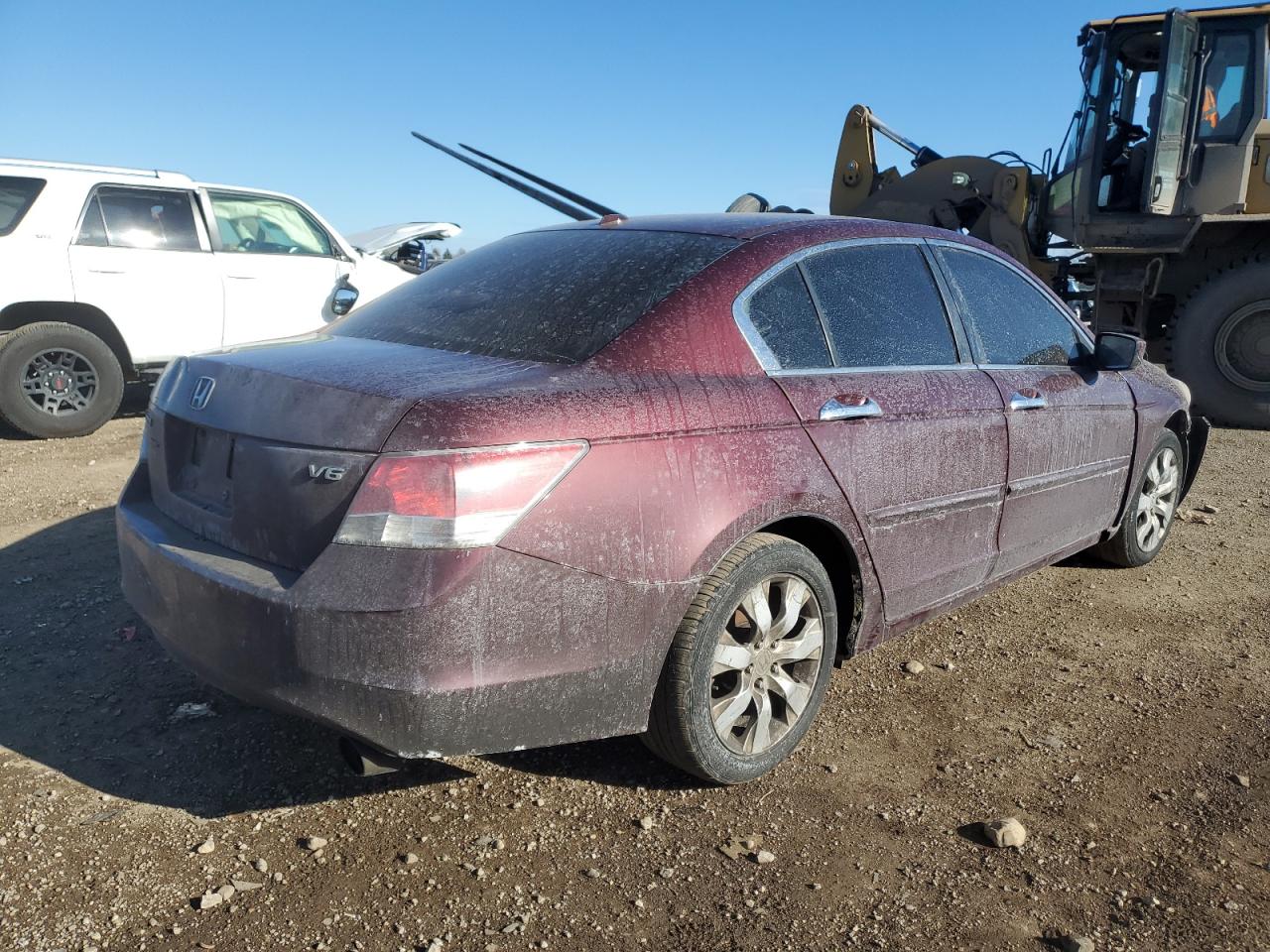 2008 Honda Accord - Image 3
