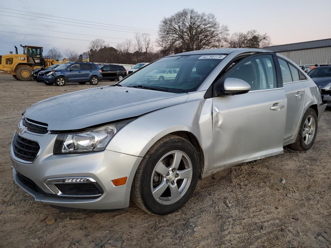 2016 Chevrolet Cruze - Image 1
