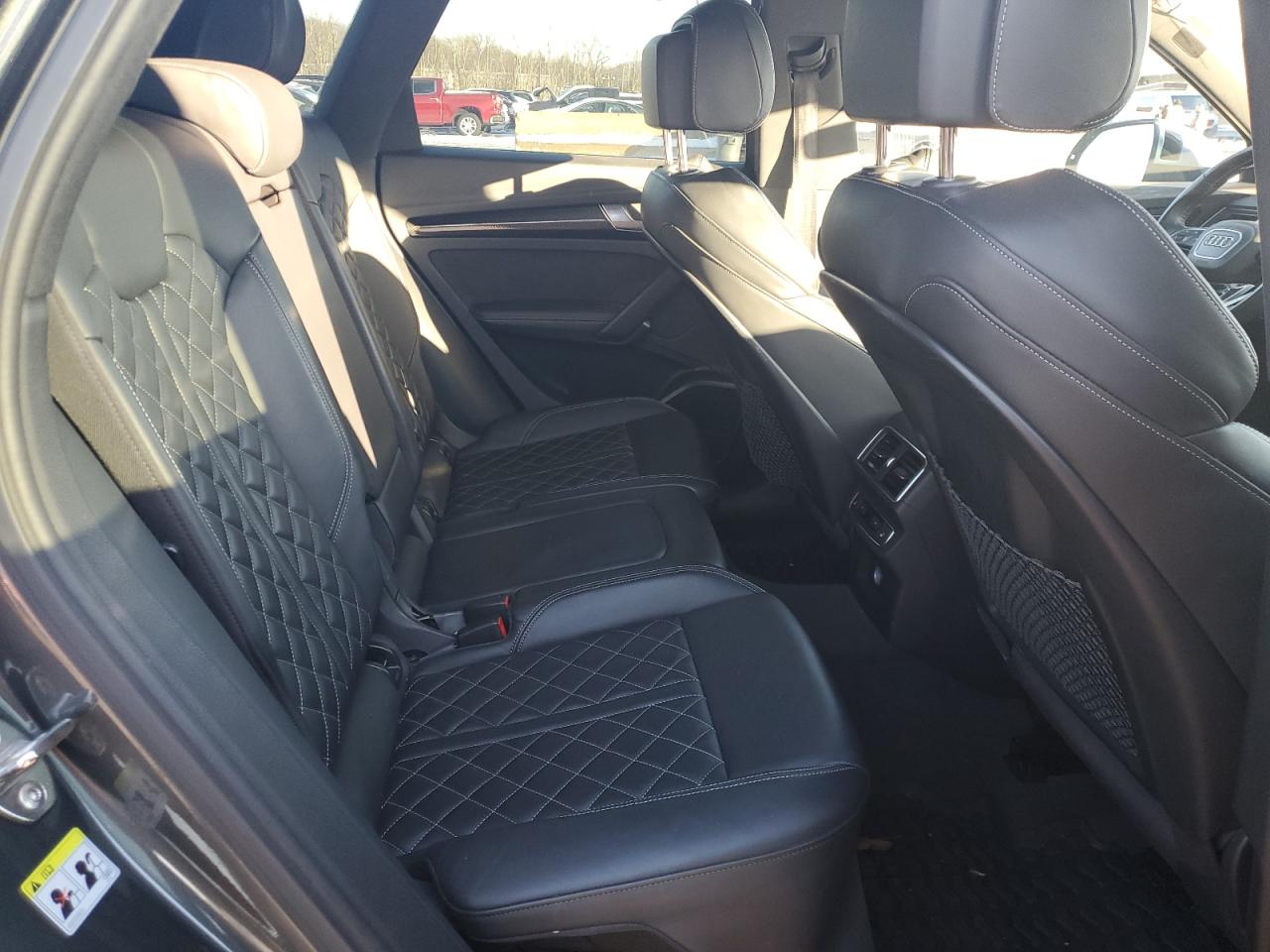 2018 Audi SQ5 - Image 11