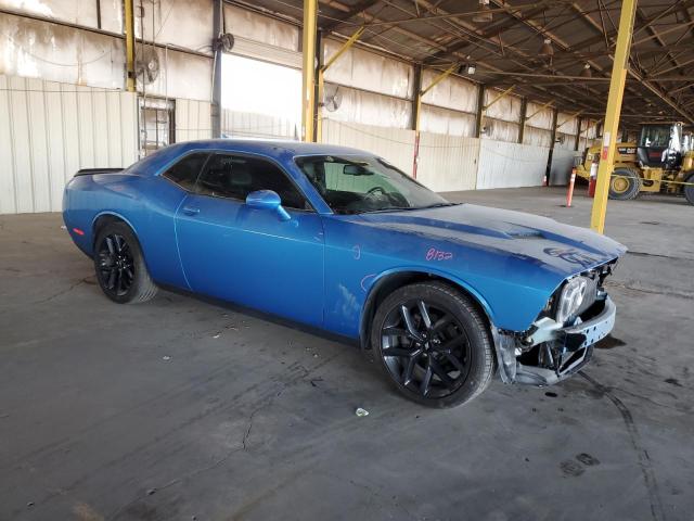  DODGE CHALLENGER 2019 Синий