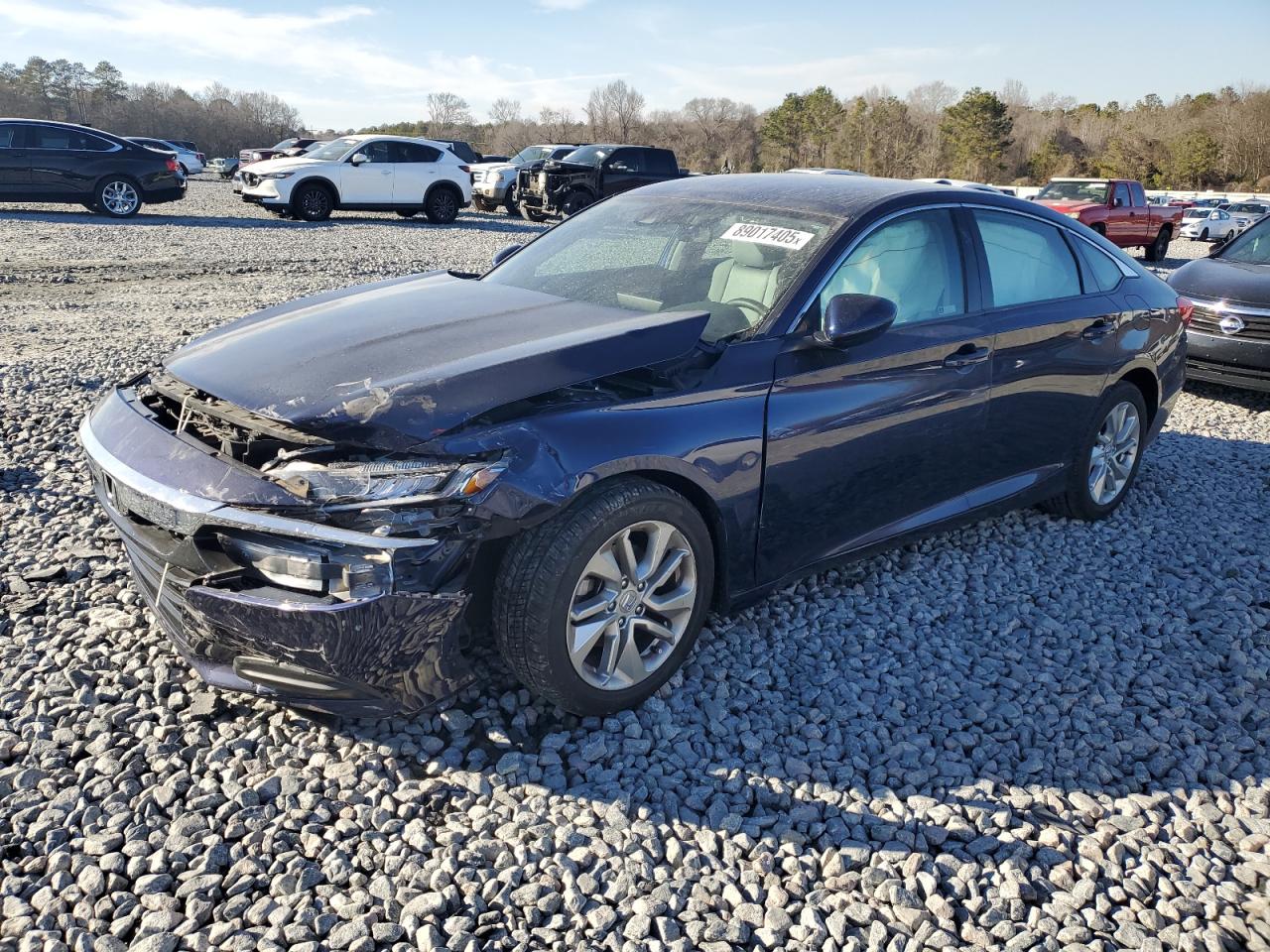 2019 Honda Accord - Image 1