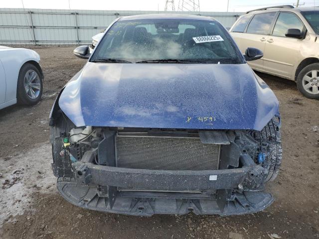  KIA FORTE 2020 Синій