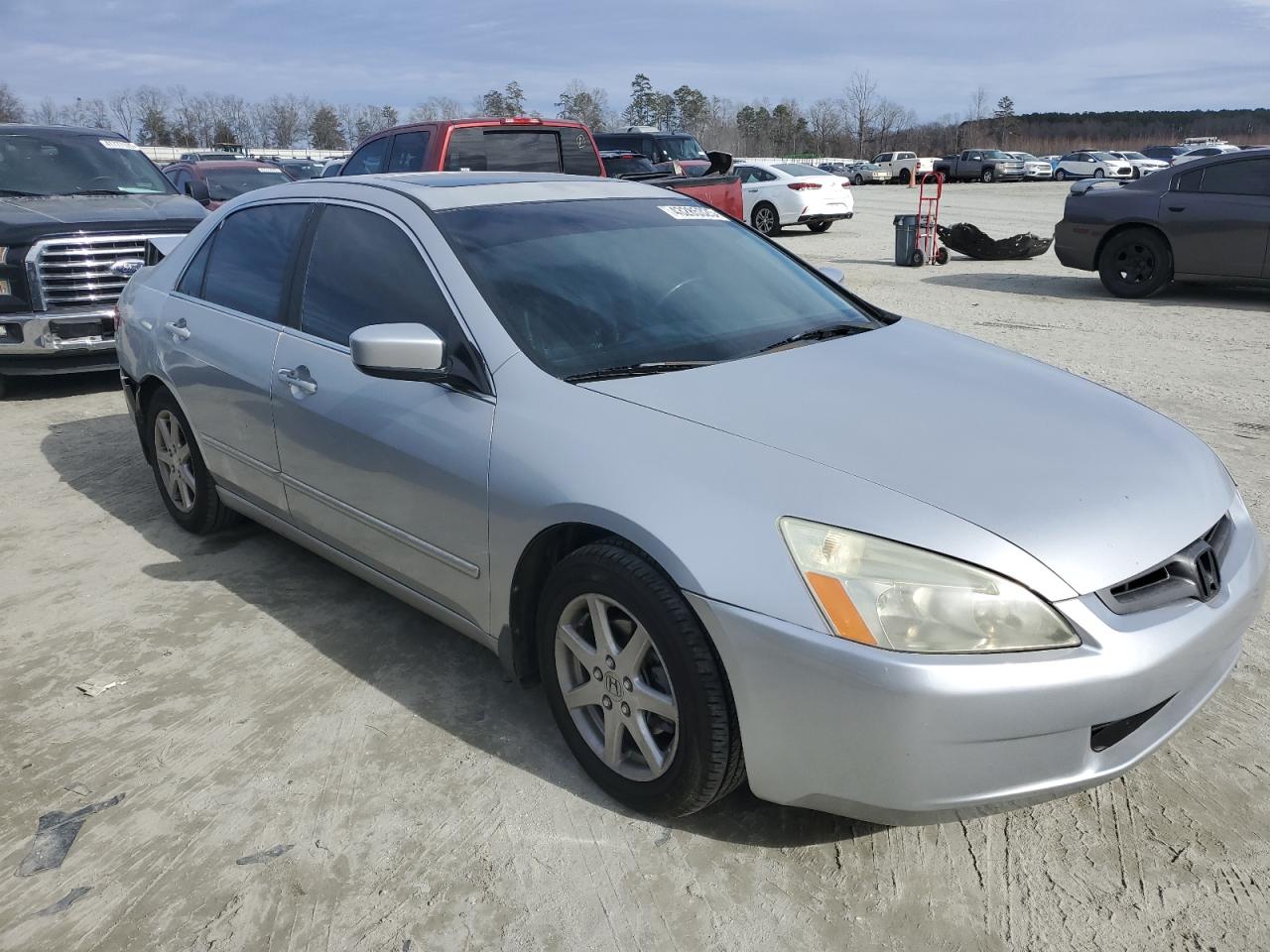 2003 Honda Accord - Image 4