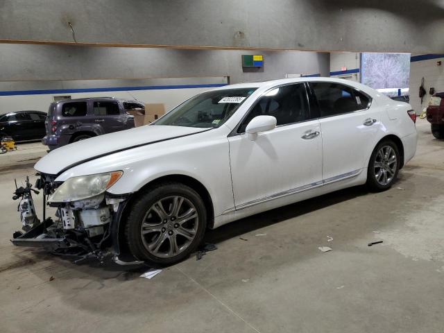 2009 Lexus Ls 460