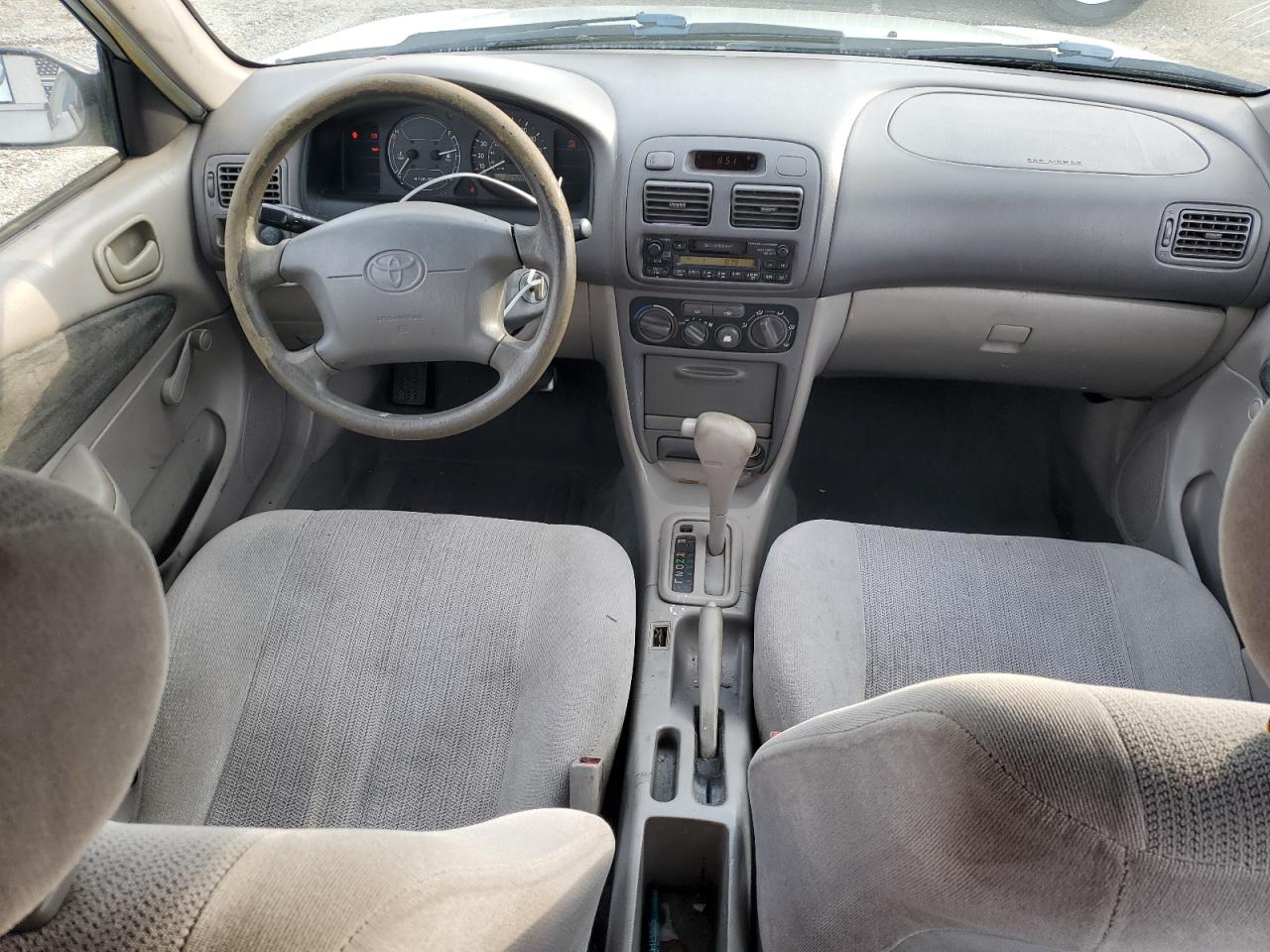 2001 Toyota Corolla - Image 8