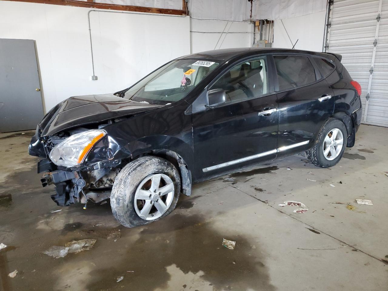 2012 Nissan Rogue - Image 1