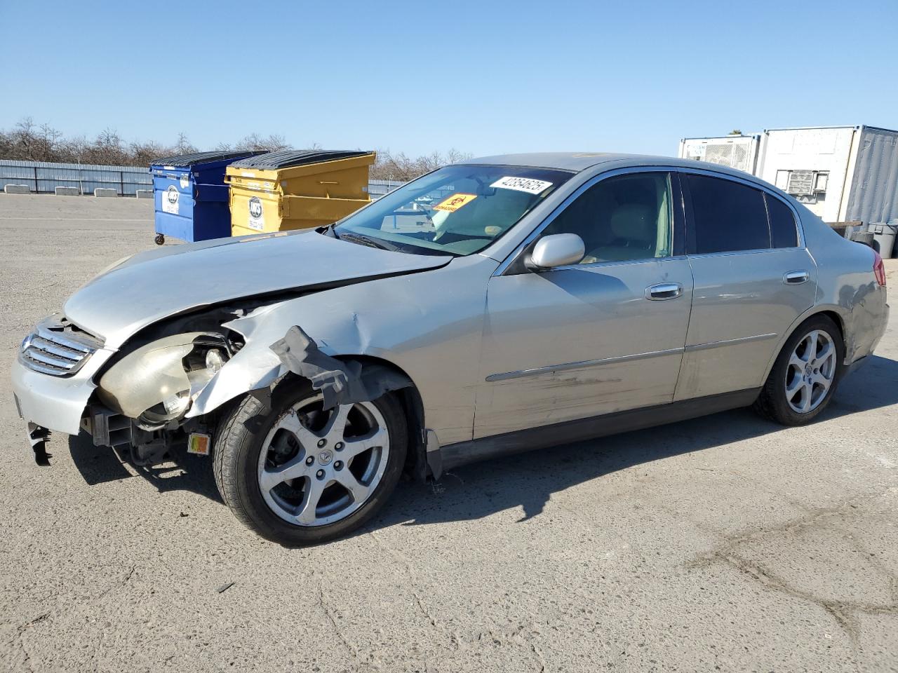 2004 Infiniti G - Image 1