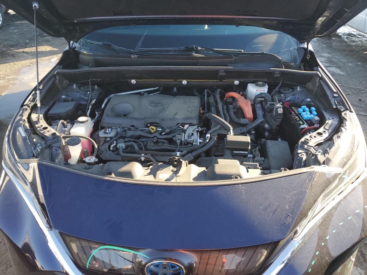 2021 Toyota Venza - Image 12