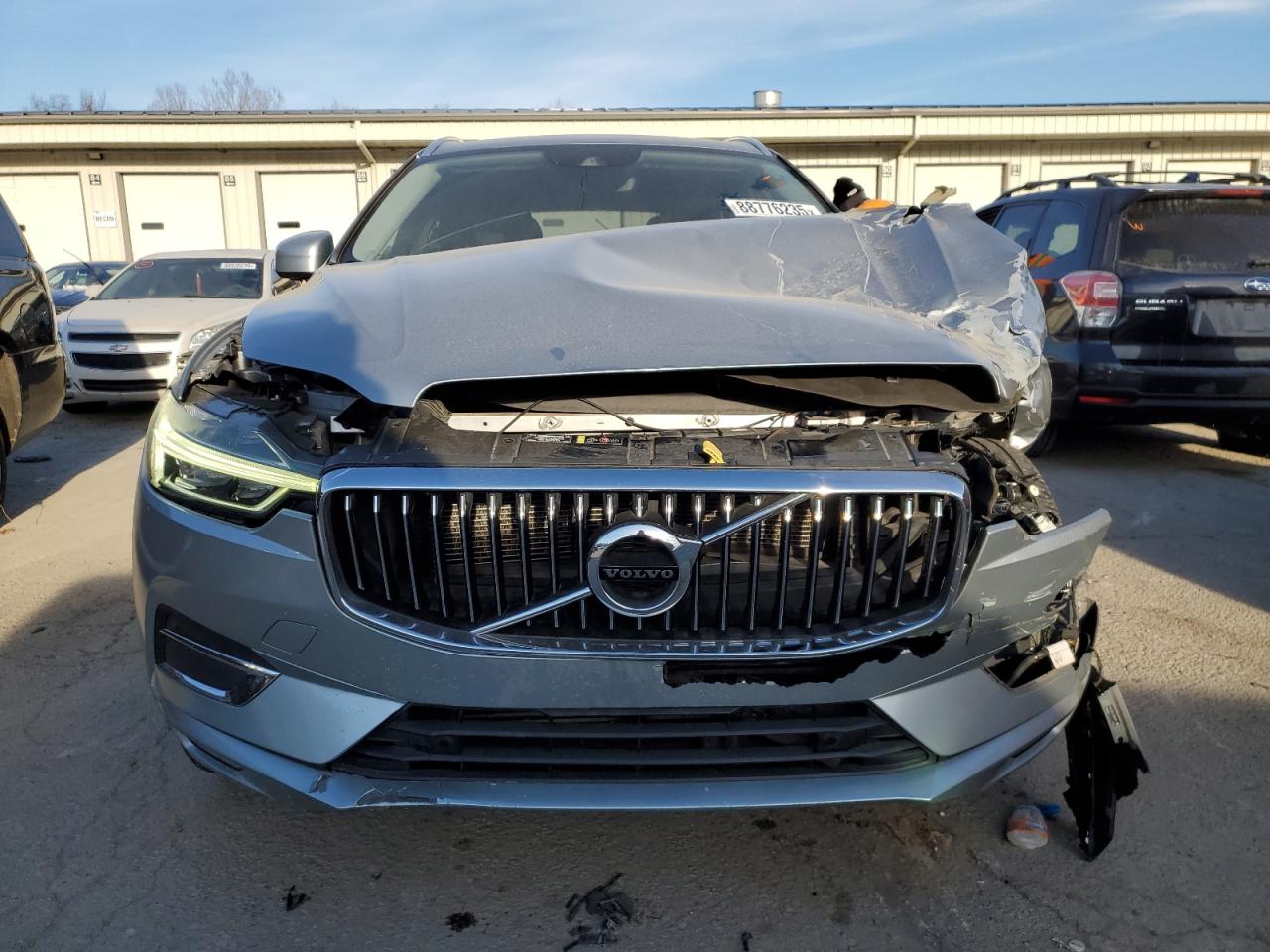2018 Volvo XC60 - Image 5