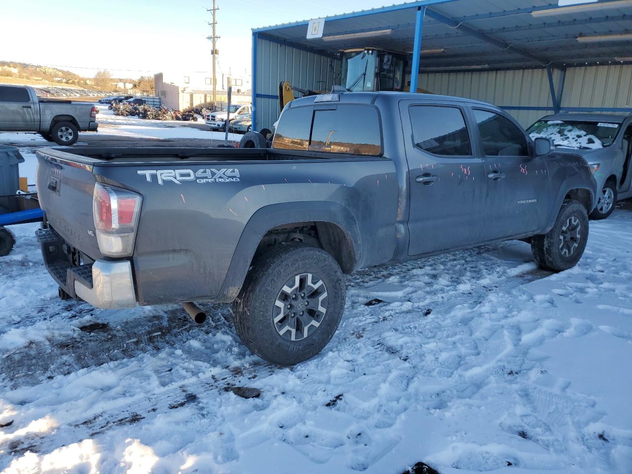 2022 Toyota Tacoma - Image 3