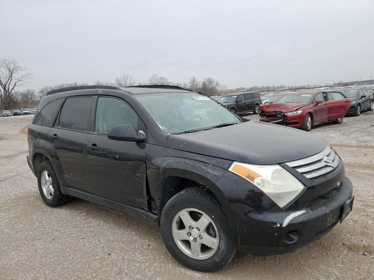 2007 Suzuki XL7 - Image 4