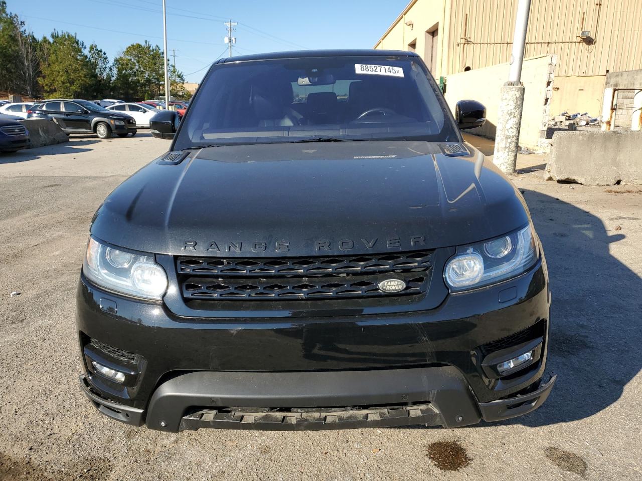 2015 Land Rover Range Rover - Image 5