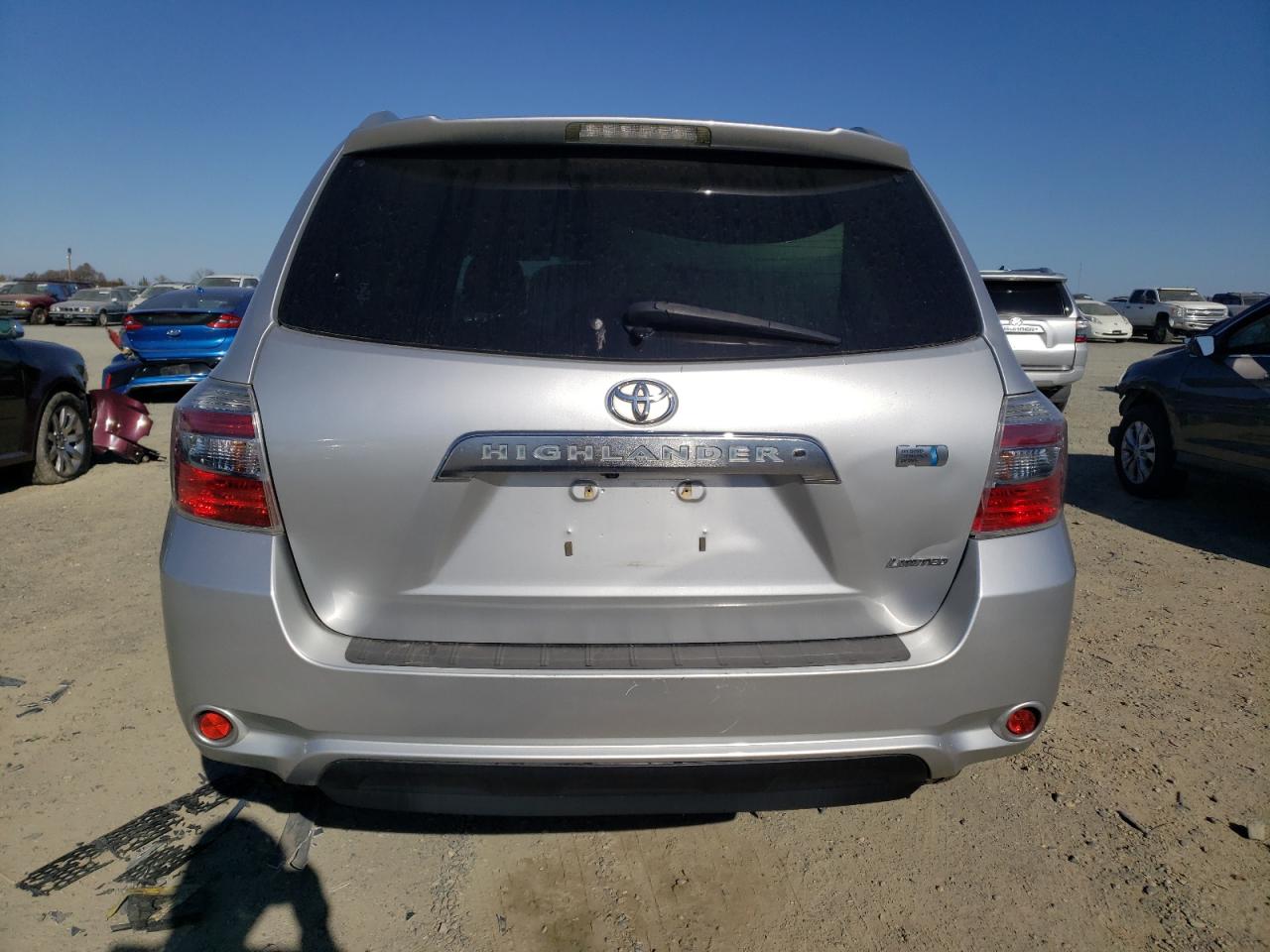 2010 Toyota Highlander - Image 6