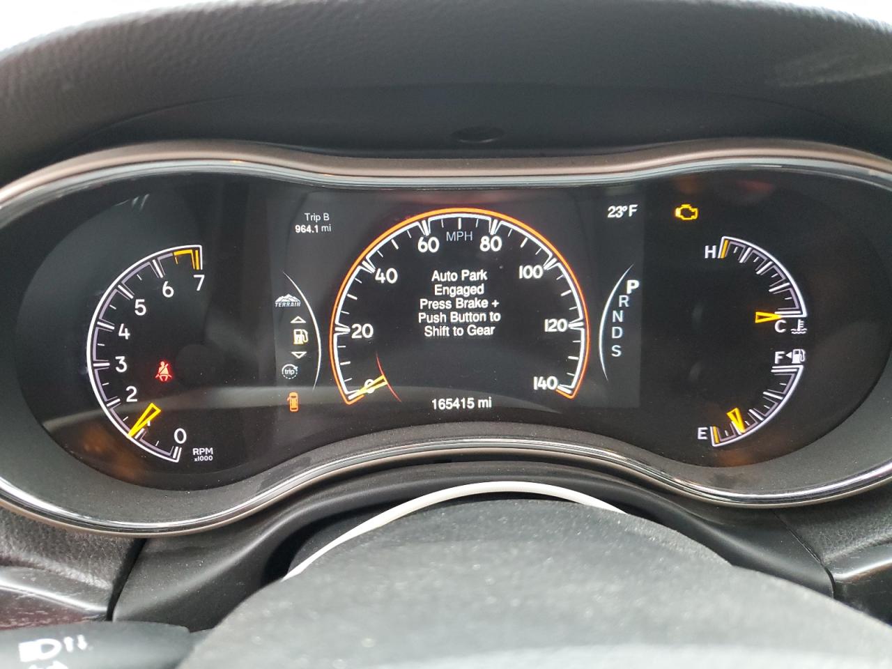2014 Jeep Grand Cherokee - Image 9
