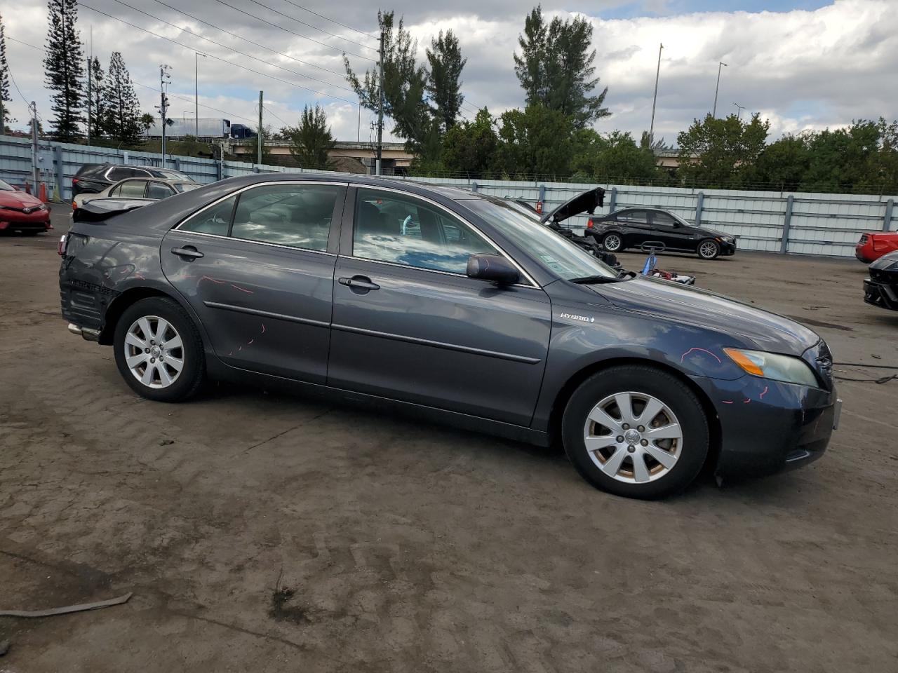 2007 Toyota Camry - Image 4